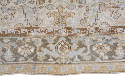 Vintage Persian Heriz