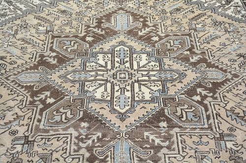 Vintage Persian Heriz