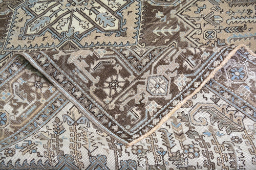 Vintage Persian Heriz