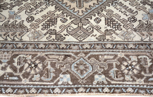 Vintage Persian Heriz