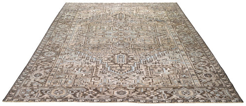 Vintage Persian Heriz