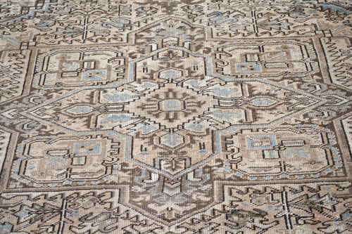 Vintage Persian Heriz