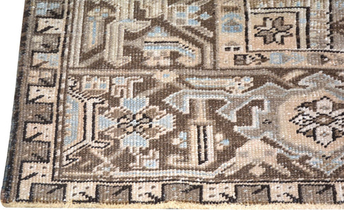 Vintage Persian Heriz