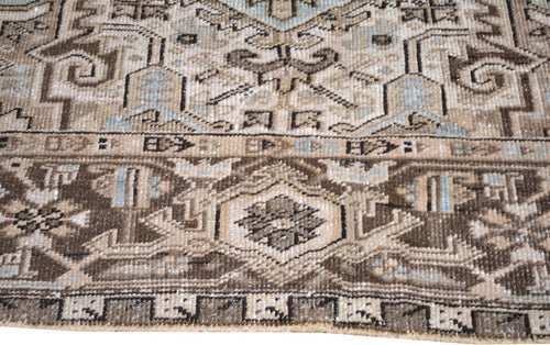 Vintage Persian Heriz