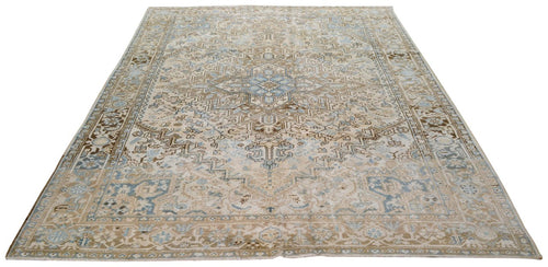 Vintage Persian Heriz