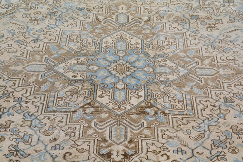 Vintage Persian Heriz
