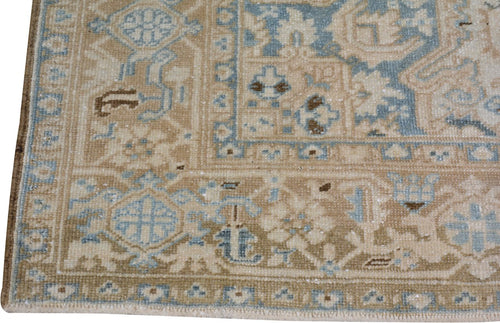 Vintage Persian Heriz
