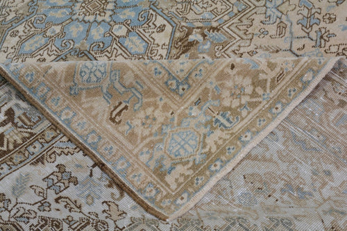 Vintage Persian Heriz