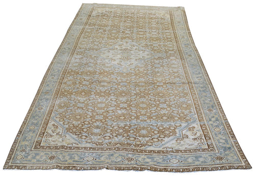 Vintage Persian Heriz