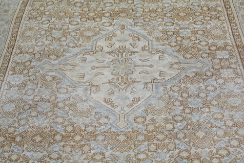 Vintage Persian Heriz