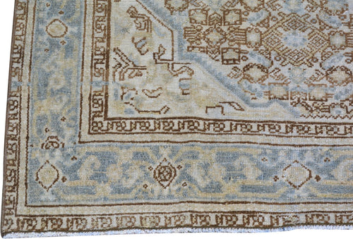 Vintage Persian Heriz