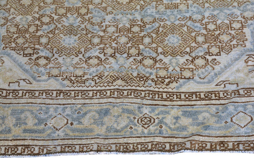 Vintage Persian Heriz