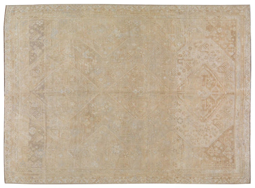 Vintage Persian Heriz