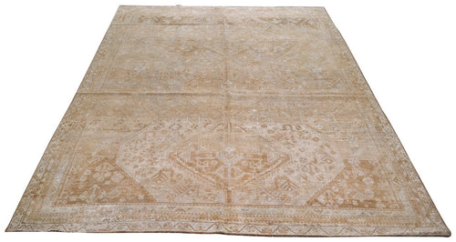 Vintage Persian Heriz