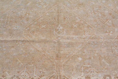 Vintage Persian Heriz