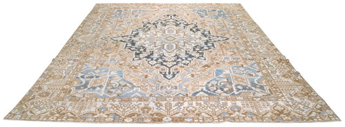 Vintage Persian Heriz