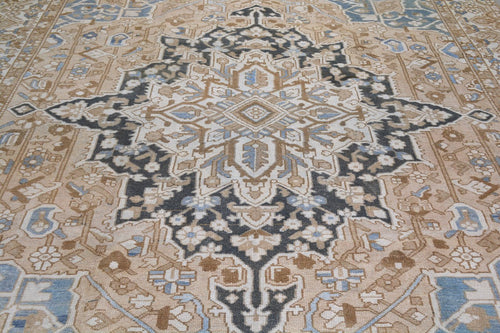Vintage Persian Heriz
