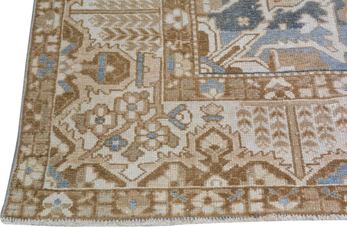 Vintage Persian Heriz