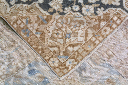 Vintage Persian Heriz