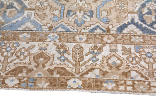Vintage Persian Heriz