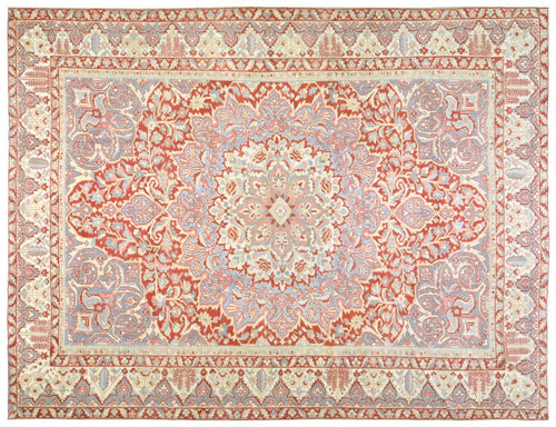 Vintage Persian Heriz