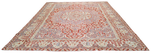 Vintage Persian Heriz
