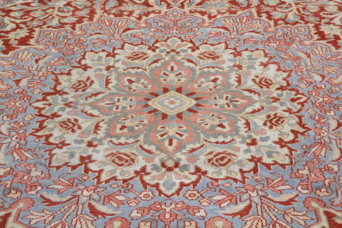 Vintage Persian Heriz