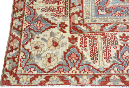Vintage Persian Heriz