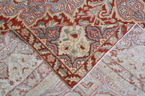 Vintage Persian Heriz