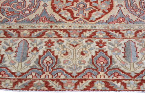 Vintage Persian Heriz