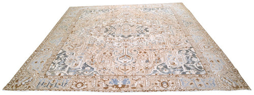 Vintage Persian Heriz
