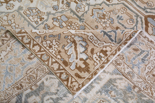 Vintage Persian Heriz