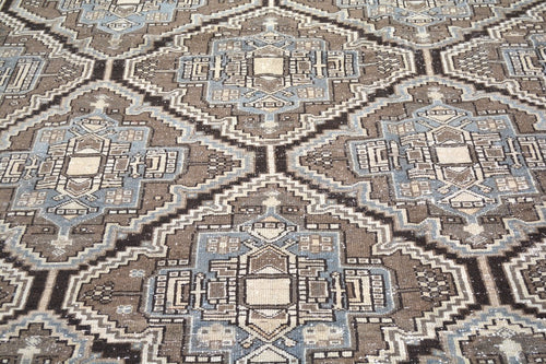 Vintage Persian Heriz
