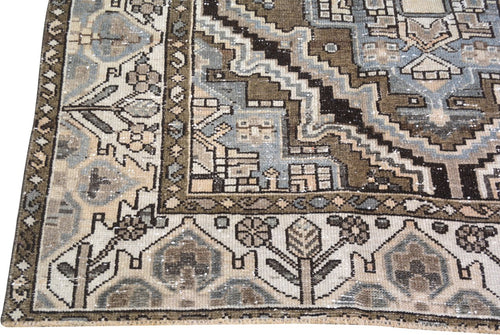 Vintage Persian Heriz