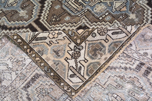 Vintage Persian Heriz
