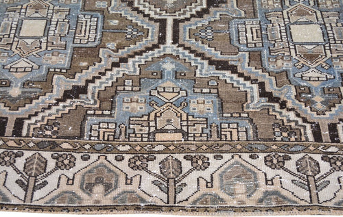 Vintage Persian Heriz