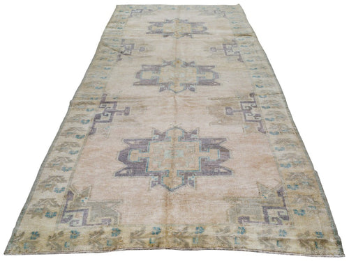 Vintage Turkish Oushak