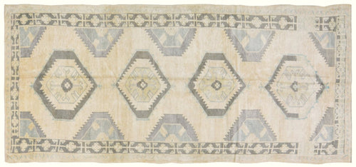 Vintage Turkish Oushak