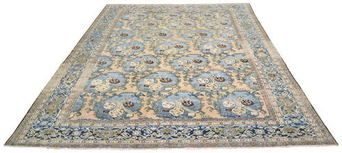 Vintage Persian Tabriz
