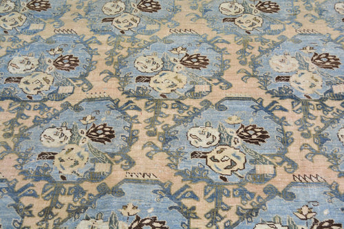 Vintage Persian Tabriz