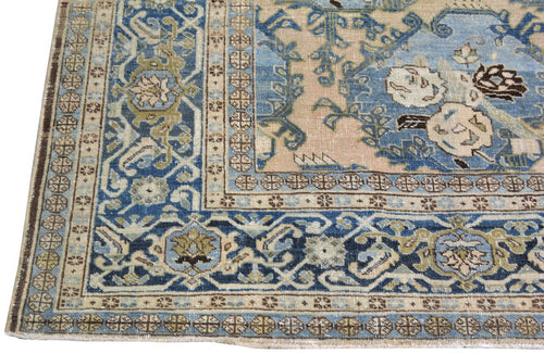 Vintage Persian Tabriz