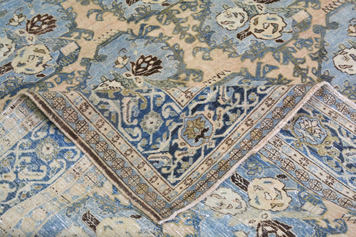 Vintage Persian Tabriz