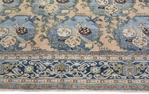 Vintage Persian Tabriz