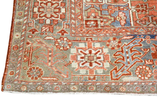 Vintage Persian Heriz