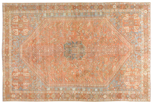 Antique Persian Mahal