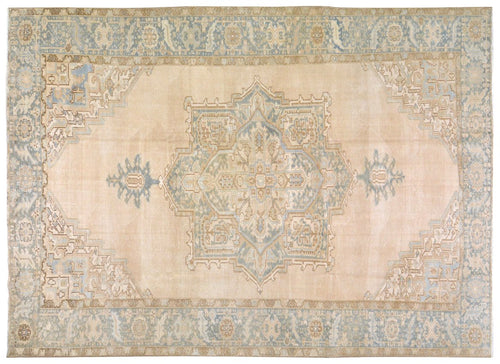 Vintage Persian Tabriz