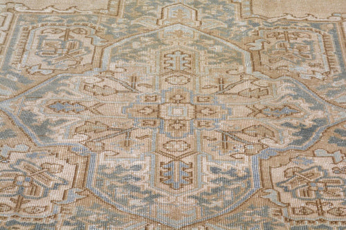 Vintage Persian Tabriz