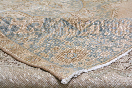 Vintage Persian Tabriz