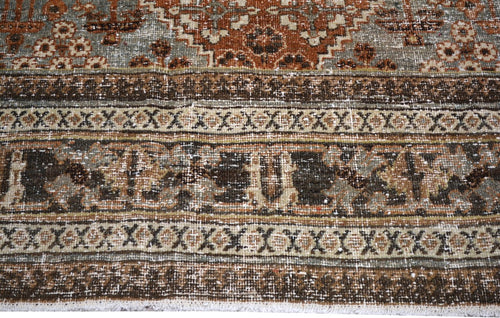 Vintage Persian Heriz