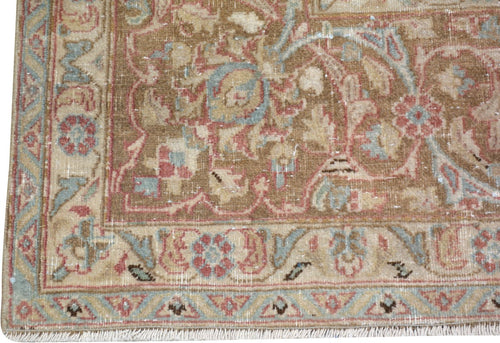 Vintage Persian Kashan